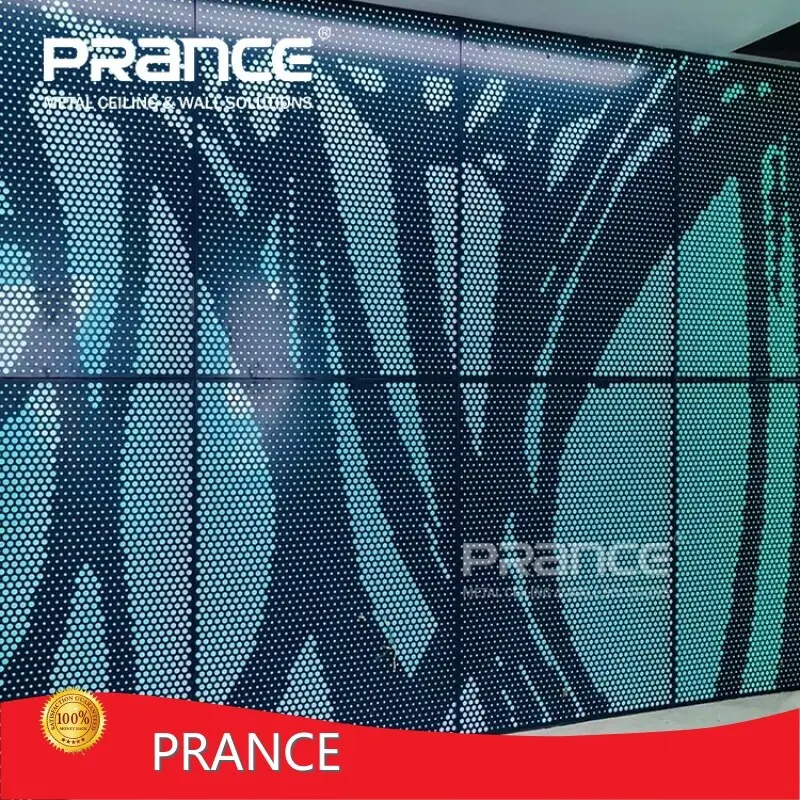 PRANCE | High-qualis Custom Perforated Metal Panel High-quality 1