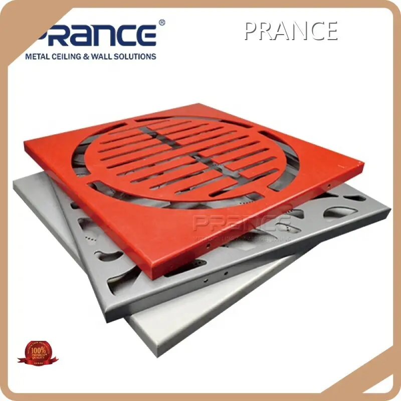 Aluminium Solidum Panel Online Technical Support PRANCE 1