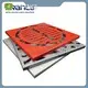 Metal Facade Cladding New PRANCE Aluminium Solid Panel 1