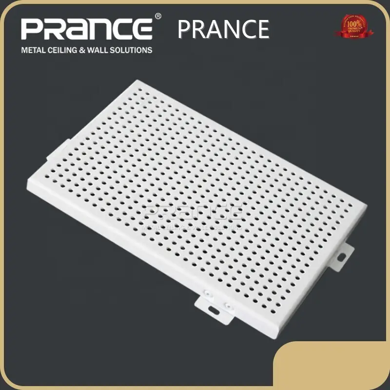 Top Perforated Metal Panels Top 1