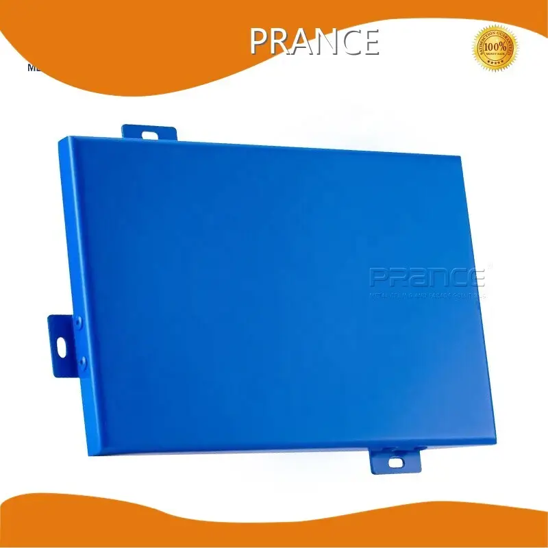 Aluminium Cladding Panels PRANCE 1