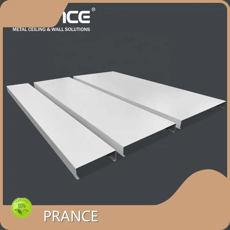 Topaluminium Ceiling Price List | PRANCE 1