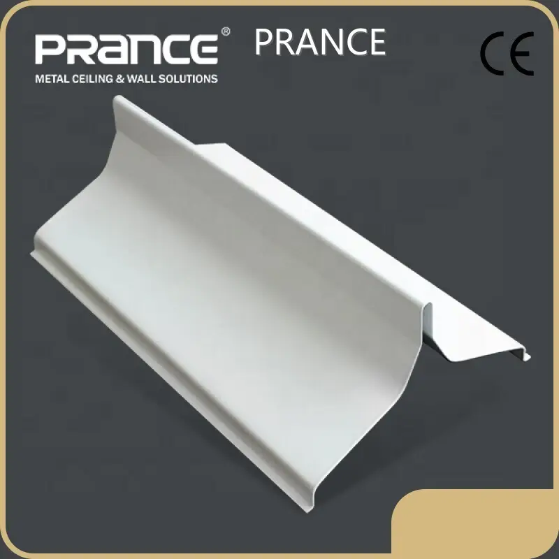 Topaluminium Exue Tectum PRANCE Manufacture 1