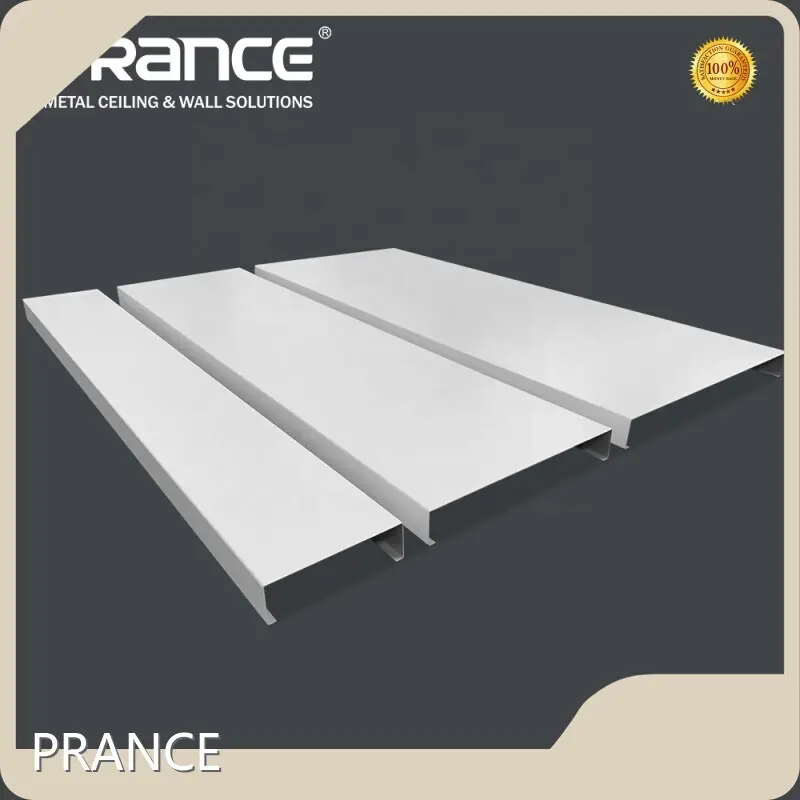 High-quality C-plank Ceiling Custom | PRANCE 1