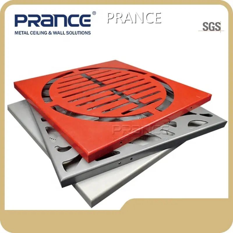 PRANCE العلامة التجارية المورد لوحة الألومنيوم الصلبة 1