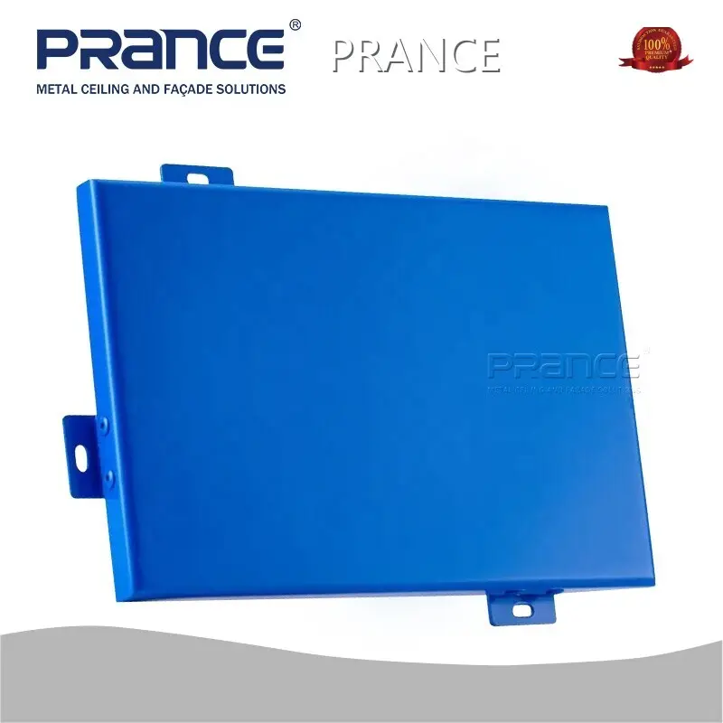 Flat Metal Roof Panels PRANCE Brand 0.8 Alii 1