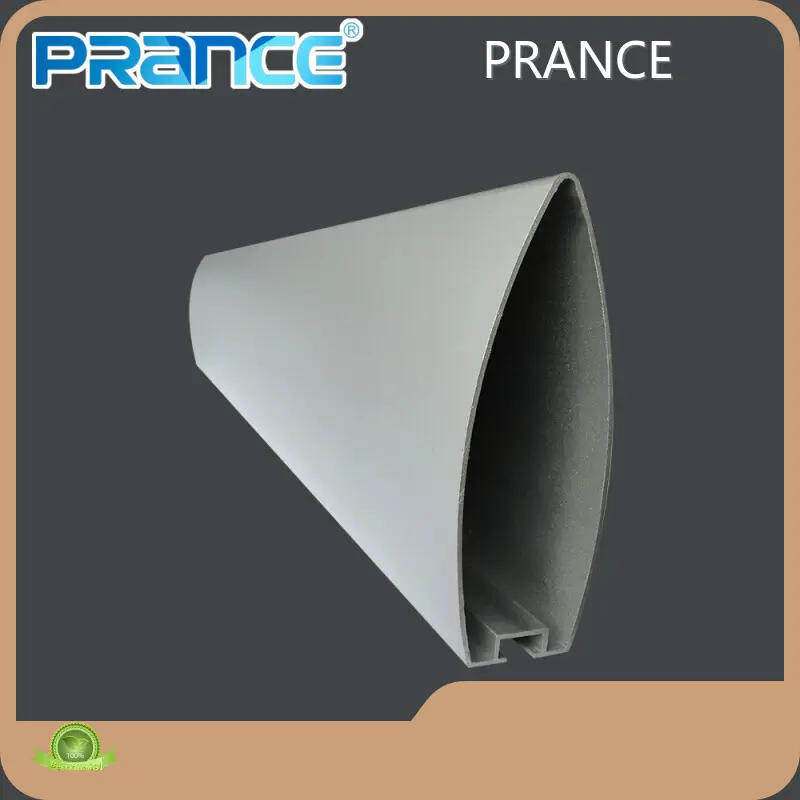 Tutus Bullet Shapped Baffle Tectum PRANCE Brand 1