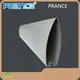 Tutus Bullet Shapped Baffle Tectum PRANCE Brand 1