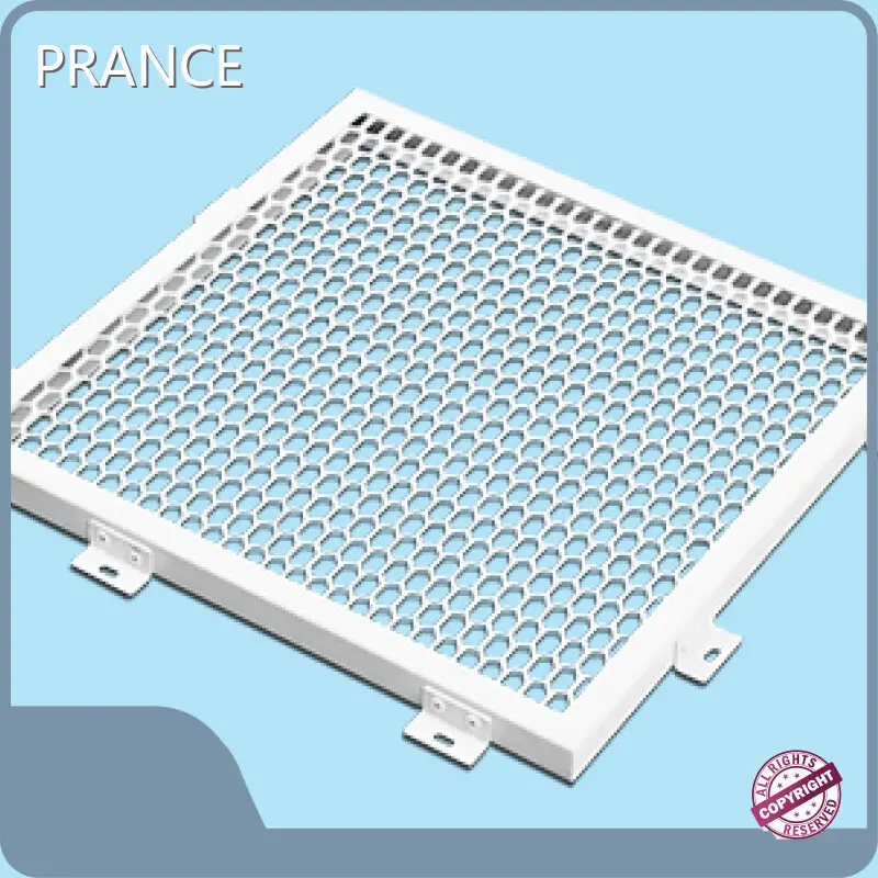 Metal Mesh Panel PRANCIA Brand 1