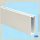 PRANCIA U Baffle Aluminium Panel Ceiling - 1