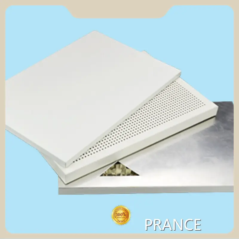 OEM Aluminium Compositum Panel PRANCE 1