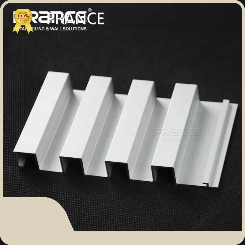 Metal Wall Panel Artium Effectus PRANCE Company 1