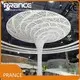 Custom Aluminium Decorative Fence Panels 50Kgf 1