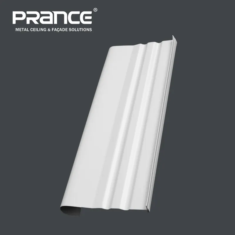 Custom Metal Ceilings PRANCE Brand Online Technical Support Blade a ; Blade B ; Occumbo informibus Ceiling ; Tentorium Flaky Smallpox 2