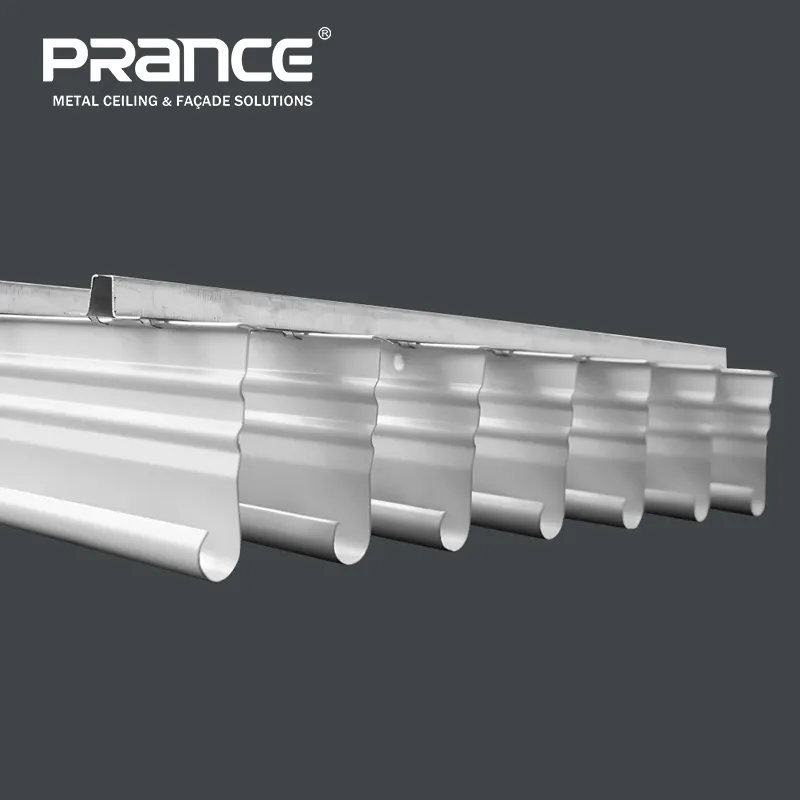 Custom Metal Ceilings PRANCE Brand Online Technical Support Blade a ; Blade B ; Occumbo informibus Ceiling ; Tentorium Flaky Smallpox 5