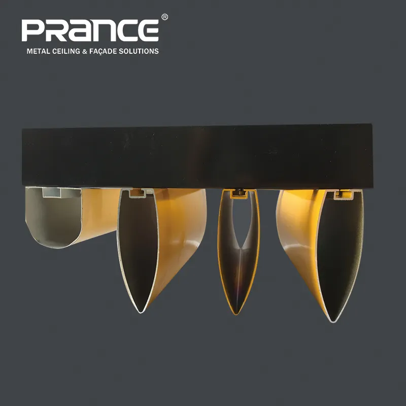 Best Custom Metal Ceilings 80-150 Mm PRANCE Brand 5