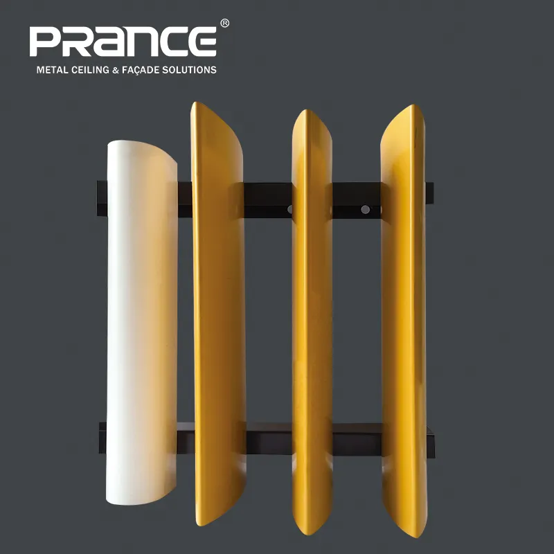 Best Custom Metal Ceilings 80-150 Mm PRANCE Brand 4