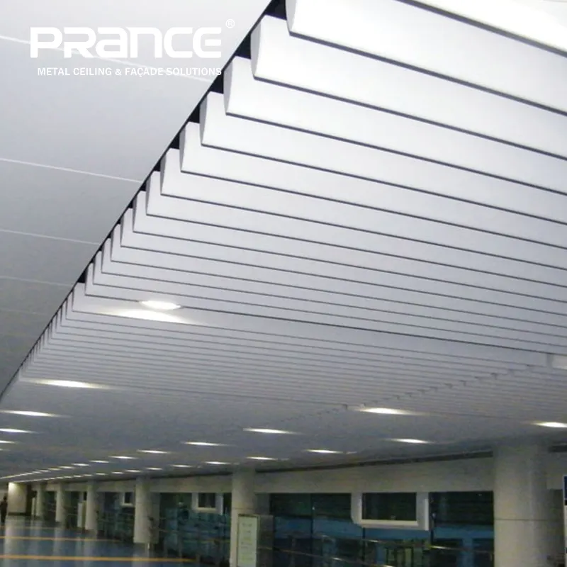 Best Custom Metal Ceilings 80-150 Mm PRANCE Brand 7