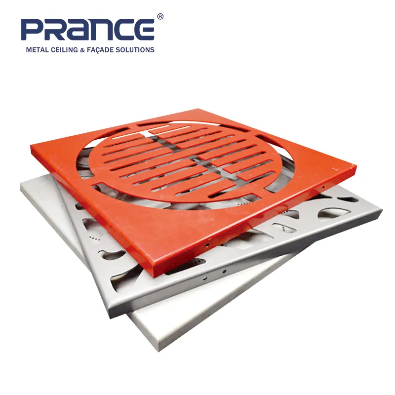Velum Wall Metal Panel Best Technical opus est 2