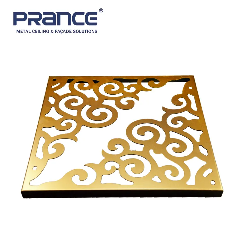 Velum Wall Metal Panel Best Technical opus est 3