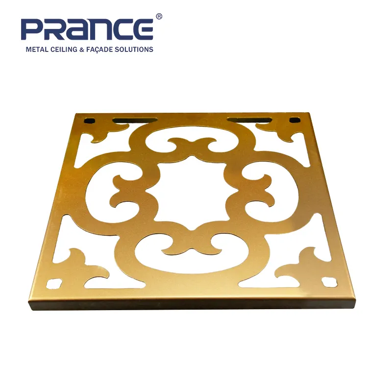 Velum Wall Metal Panel Best Technical opus est 5