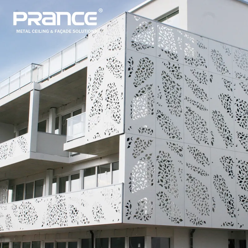 Velum Wall Metal Panel Best Technical opus est 7