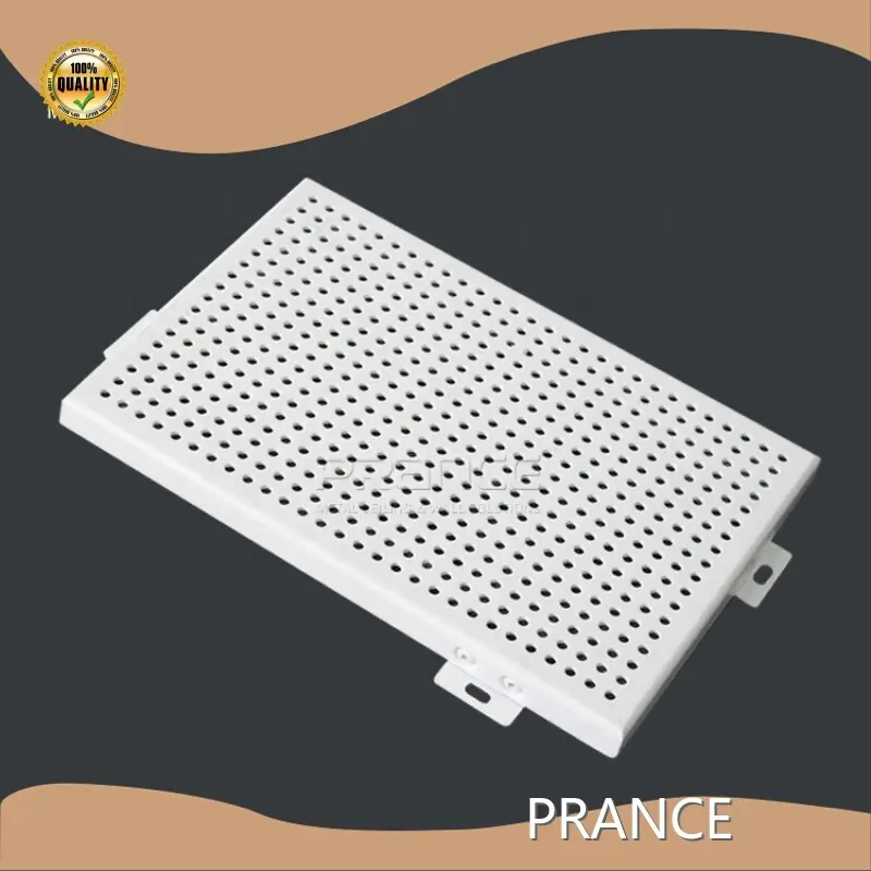 Aluminium Panels CustomizedCustom 1