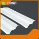 Aluminium Baffle Ceiling Supple PRANCE Aluminium Alloy 1