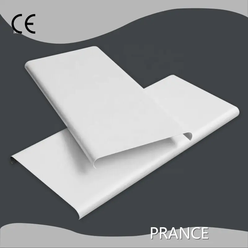 Novum Aluminium Tectum PRANCE Manufacture 1