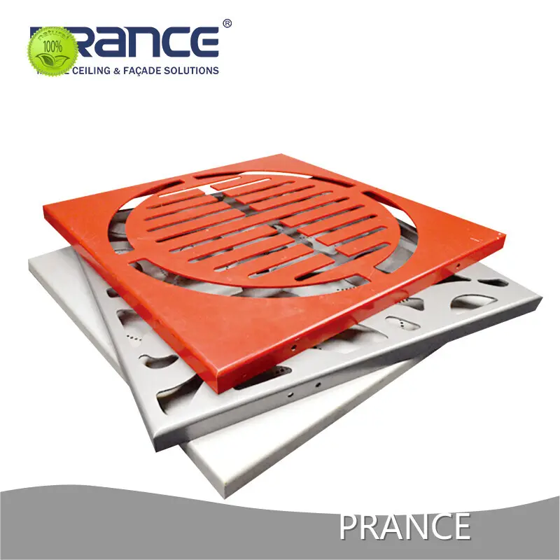 Velum Wall Metal Panel Best Technical opus est 1