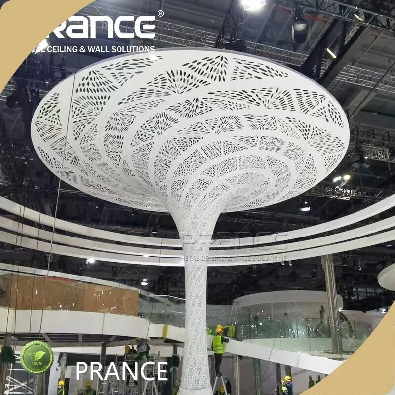 High-qualis Metal Panel Manufacturers PRANCE Company 1