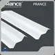 Metallum High-qualitas Baffle Teiling pretium PRANCE Company 1