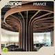 QUALITAS PRANCE Aluminium Baffle Ceiling 1