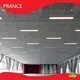Hot Metal Mesh Ceiling Panels Modern PRANCE Brand 1