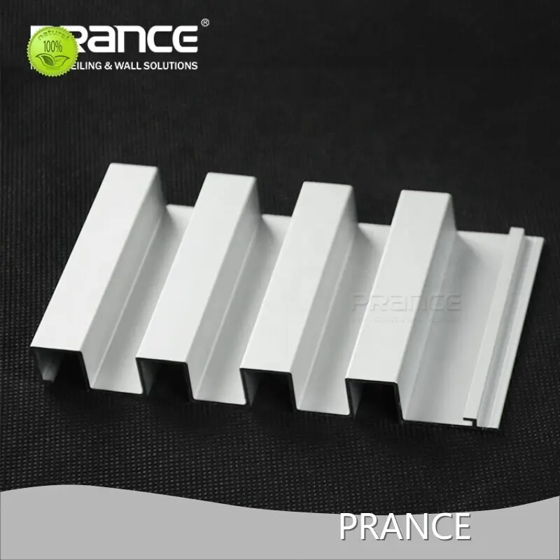Metal Wall Panel PRANCE Brand Total Solutio in Projects Alloy 1