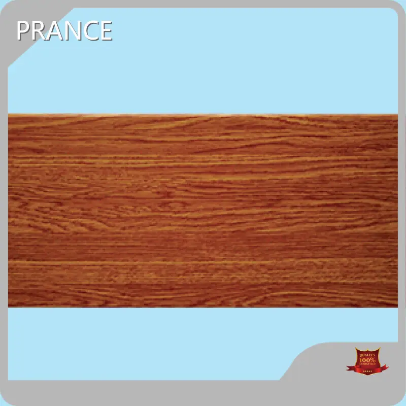Custom Wood Look Exterior Metal Panels Supplier | PRANCE 1