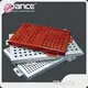Custom Metal Panel Factory PRANCE Perforated Solid Panel 1
