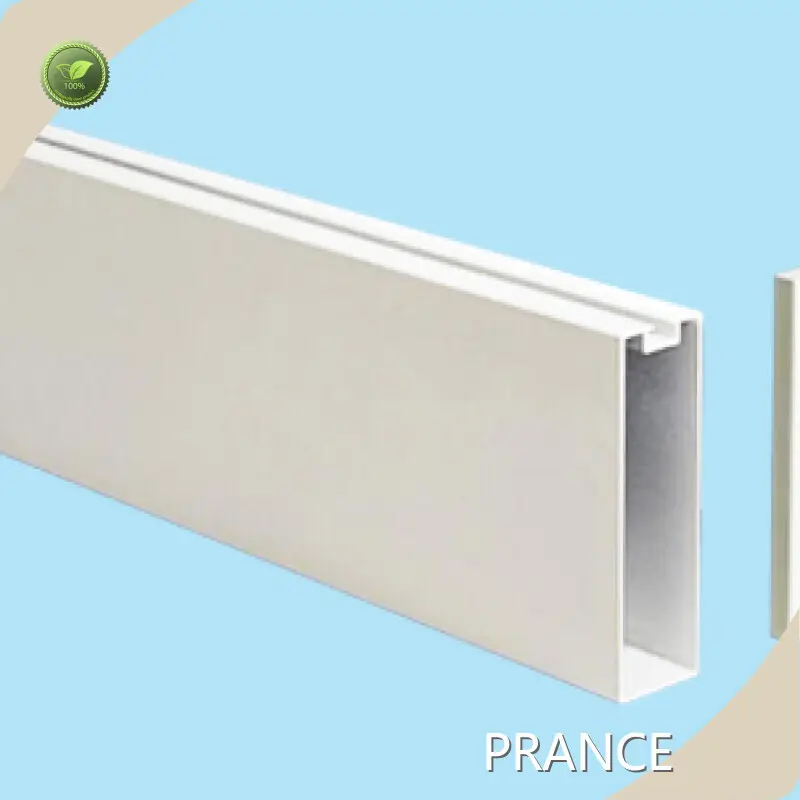 PRANCE Brand Metal Sound Baffles Supplier 1