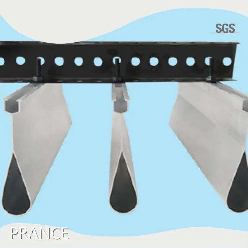 Tutus Metal Tectum Baffles PRANCE Brand 1
