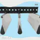 Tutus Metal Tectum Baffles PRANCE Brand 1