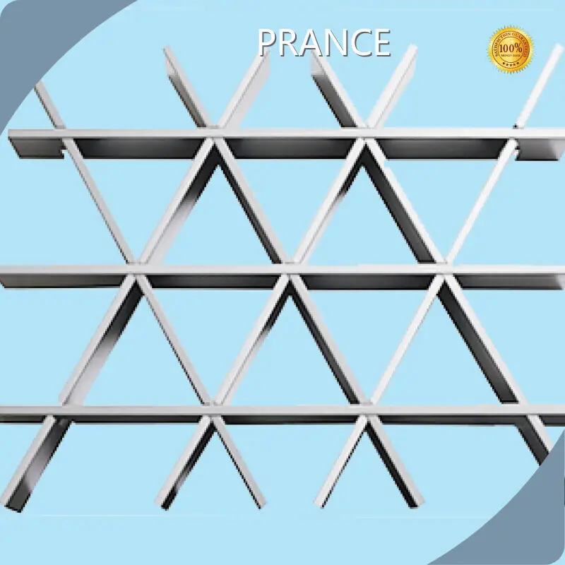 Best Metal Baffle PRANCE Company 1