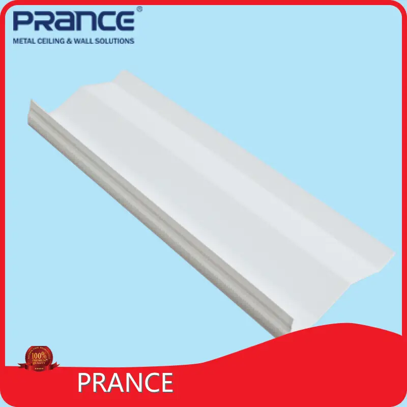 Metal Tectum Baffles PRANCE Manufacture 1
