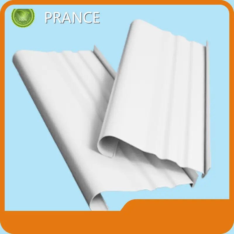 Aluminium Baffles PRANCE 1