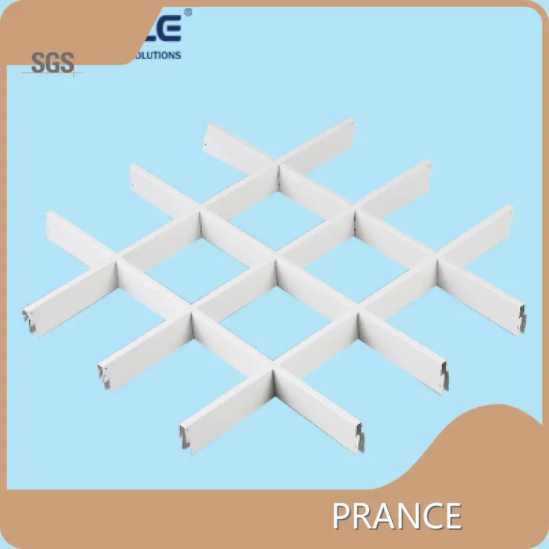 Custom Sound Baffles Ceiling Supple 1
