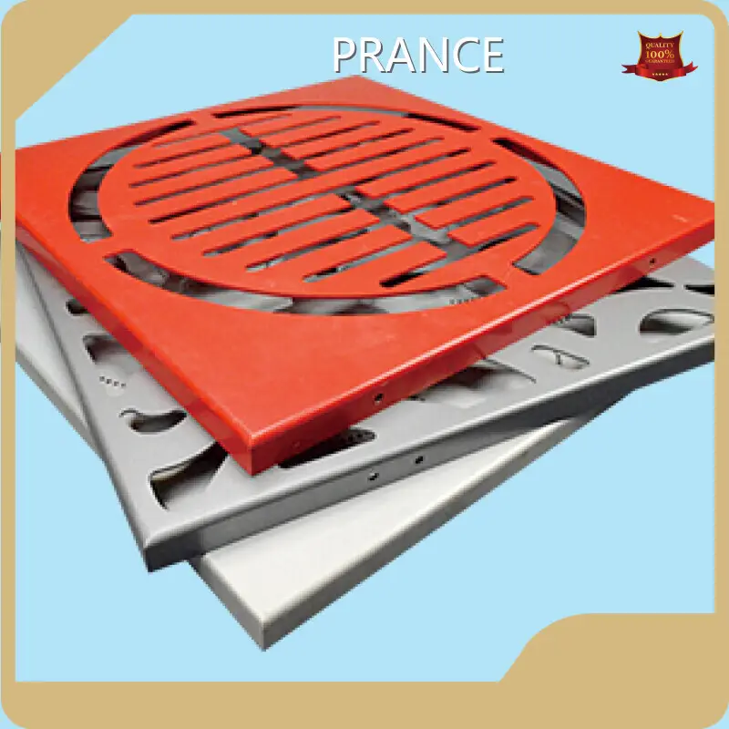 PRANCE | Best Aluminium Carved Panel Supplier 1