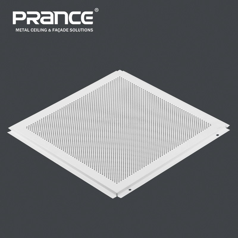 Soundproof High Quality Lay In Ceiling Panels 1