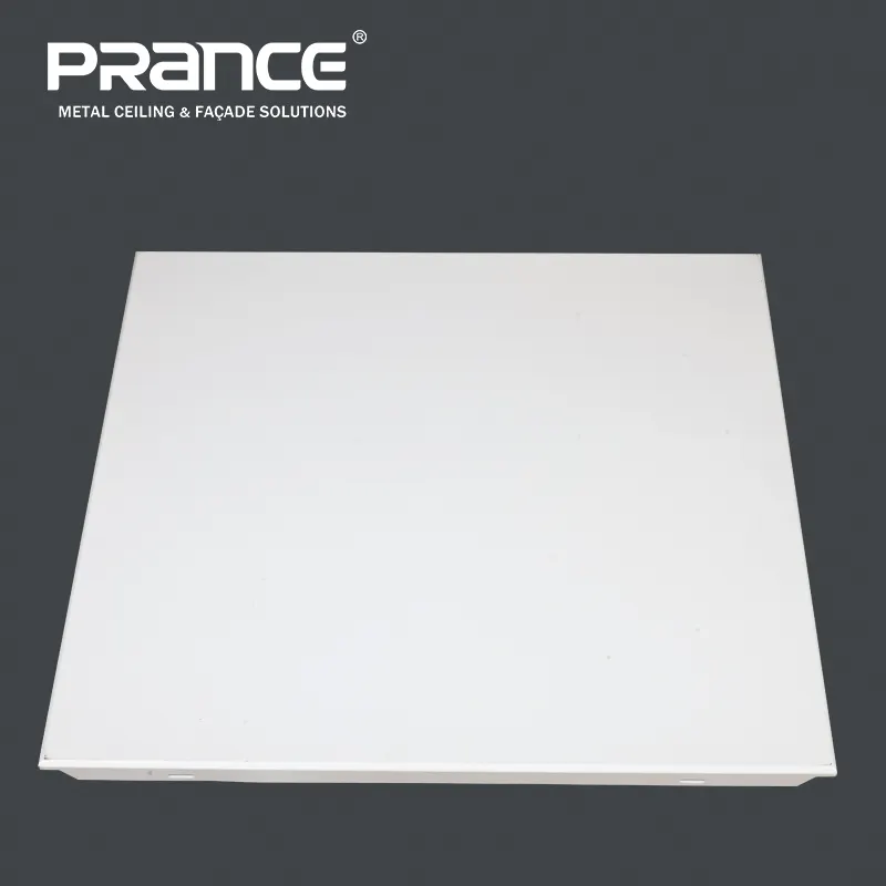 PRANCE Top Custom Metal Drop Ceiling Tiles Company 3