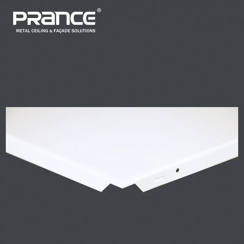 PRANCE Top Custom Metal Drop Ceiling Tiles Company 5