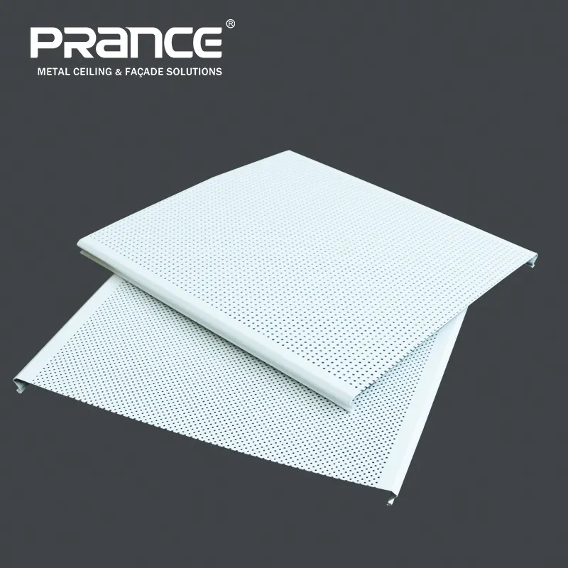 OEM Metal Plank Supplier PRANCE 2