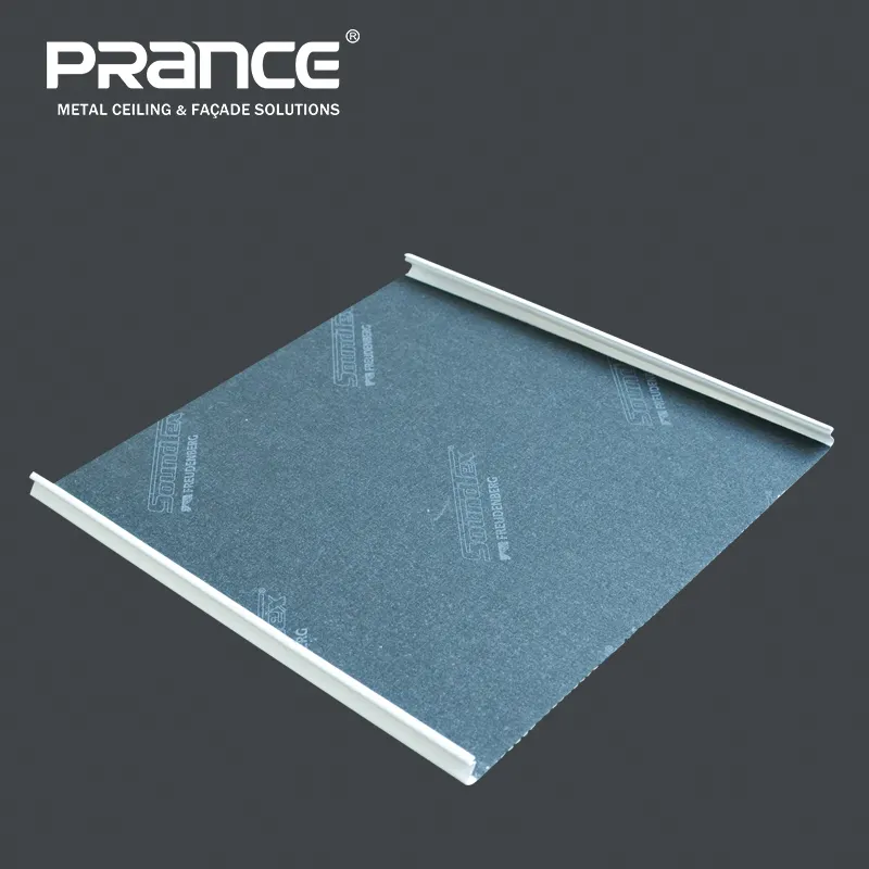 OEM Metal Plank Supplier PRANCE 3